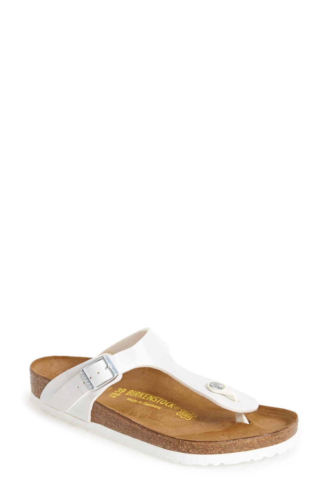 Birkenstock 'Gizeh' Sandal, Main, color, 