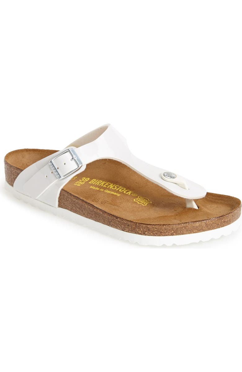 Birkenstock 'Gizeh' Sandal, Main, color,