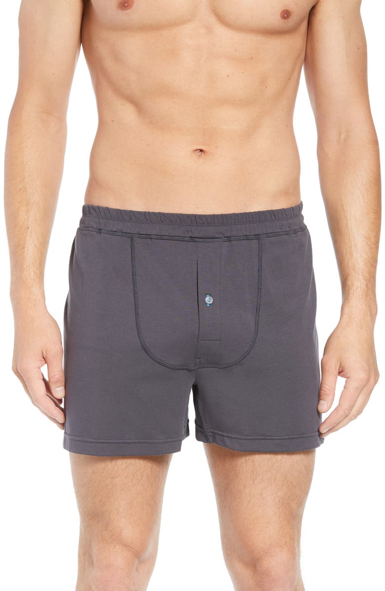 Mack Weldon 18 Hour Boxer Shorts, Alternate, color,