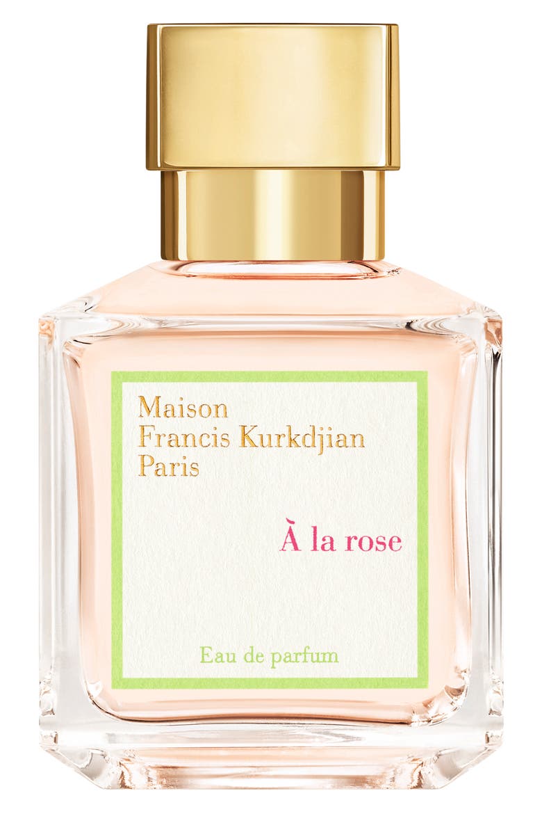À La Rose Eau de Parfum, Main, color, NO COLOR