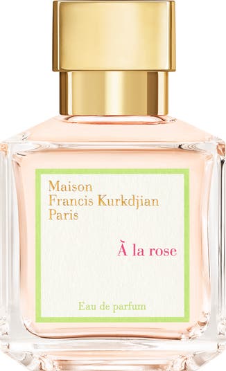 Maison Francis Kurkdjian À La Rose Eau de Parfum | Nordstrom