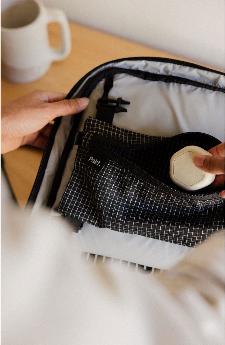 Pakt Flat Clip-in Supples Pouch, Alternate, color, 