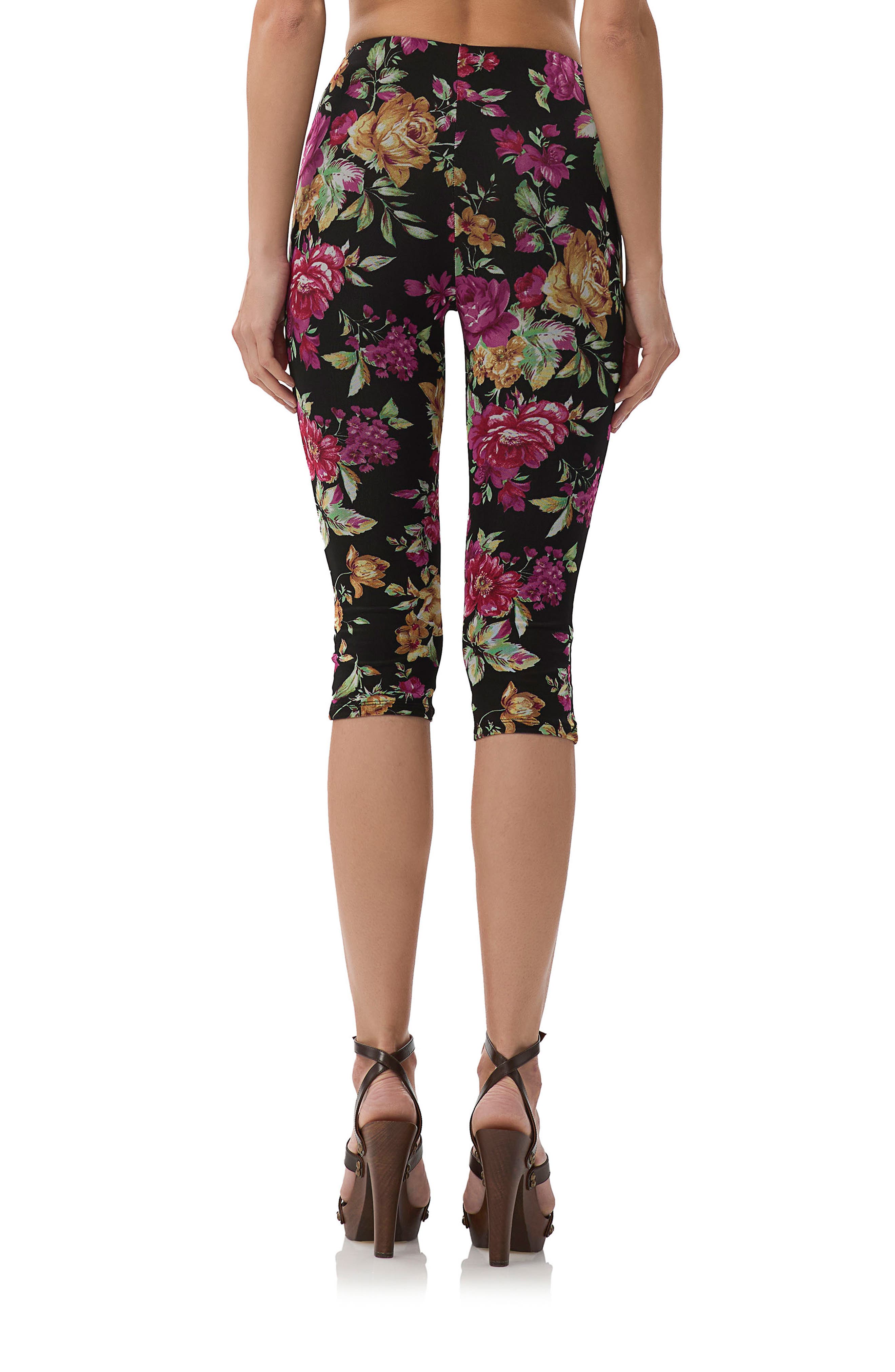 AFRM Gianna Capri Leggings (Women) | Nordstrom