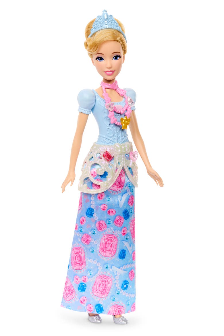 Jewel Reveal™ Cinderella Doll with 8 Surprises, Alternate, color, ASST
