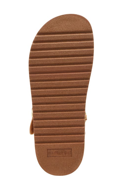 Steve Madden Kids' Jgal Platform Sandal