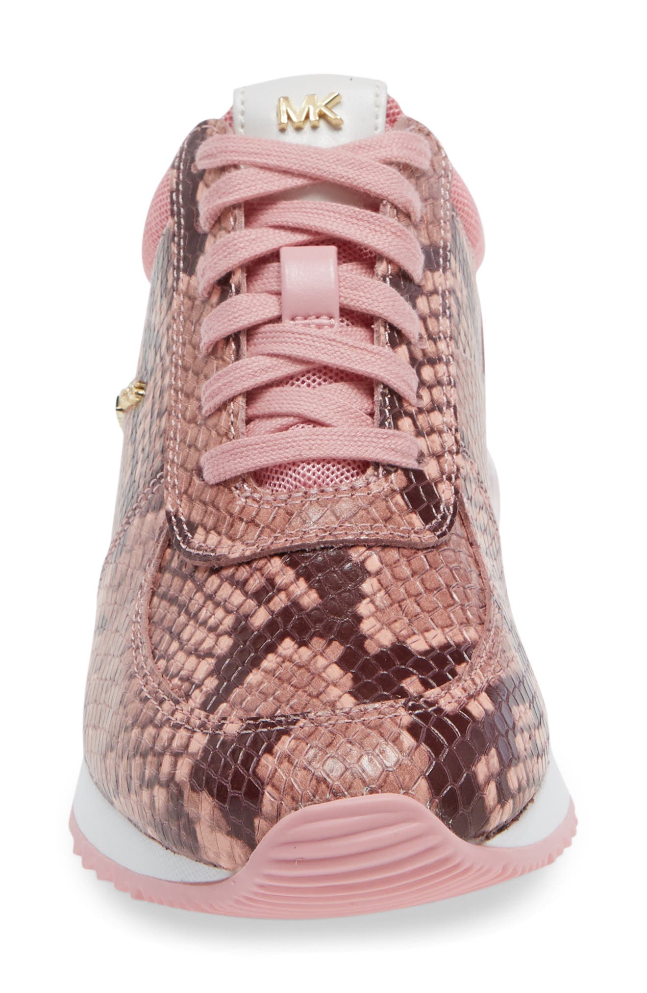 MICHAEL Michael Kors Michael by Michael Kors Allie Trainer Extreme Sneaker, Alternate, color, 