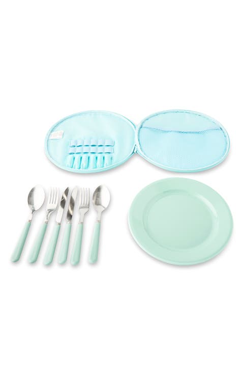 9-Piece Picnic Pouch Set