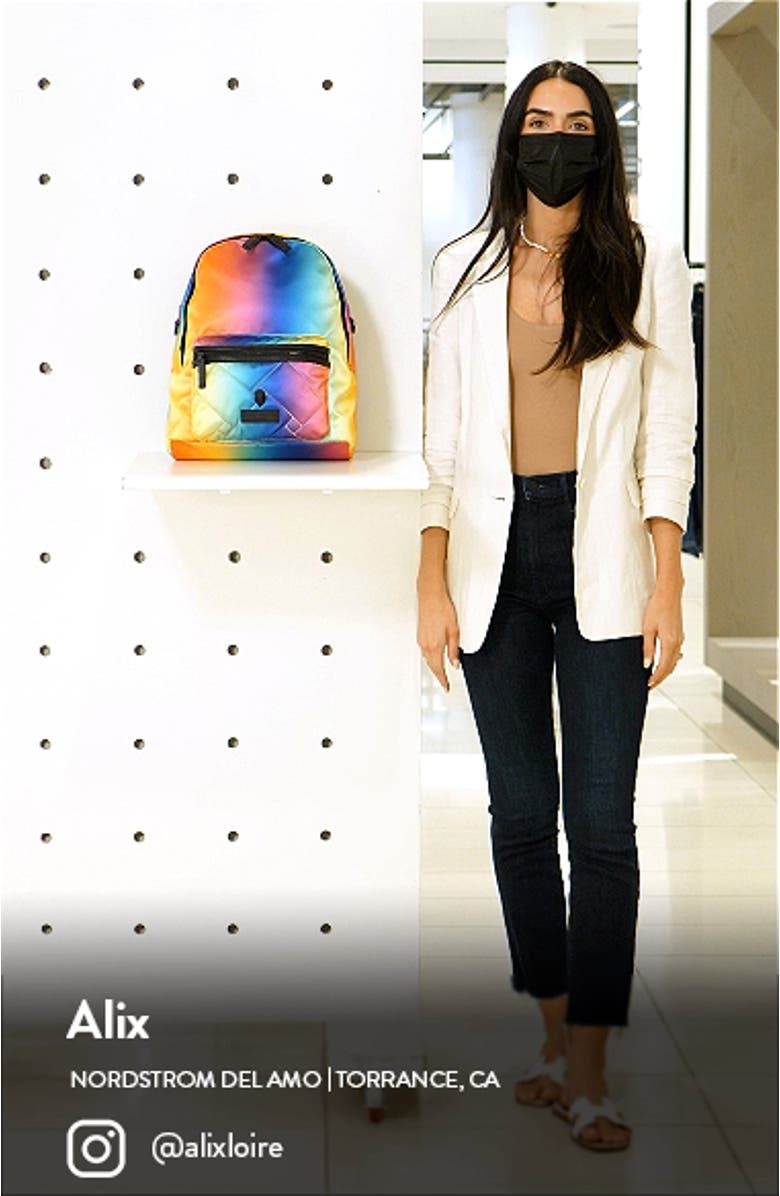 Backpack, sales video thumbnail