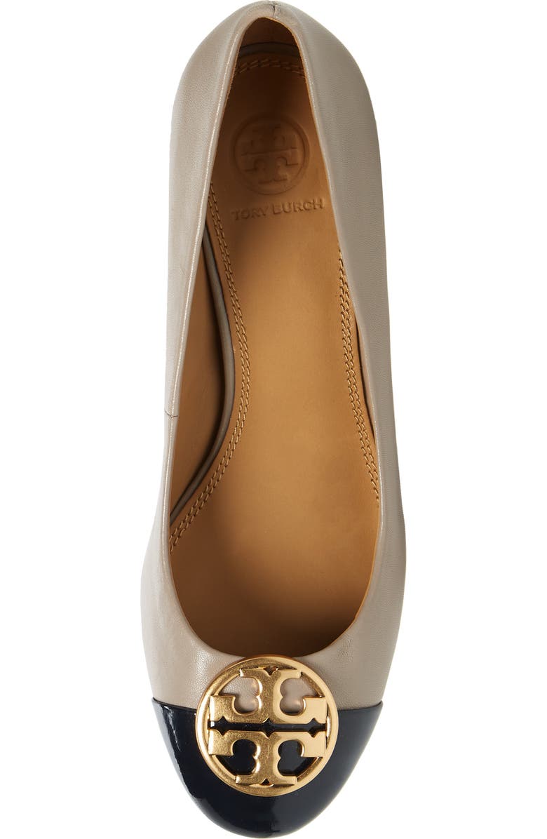 Tory Burch Chelsea Pump, Alternate, color,