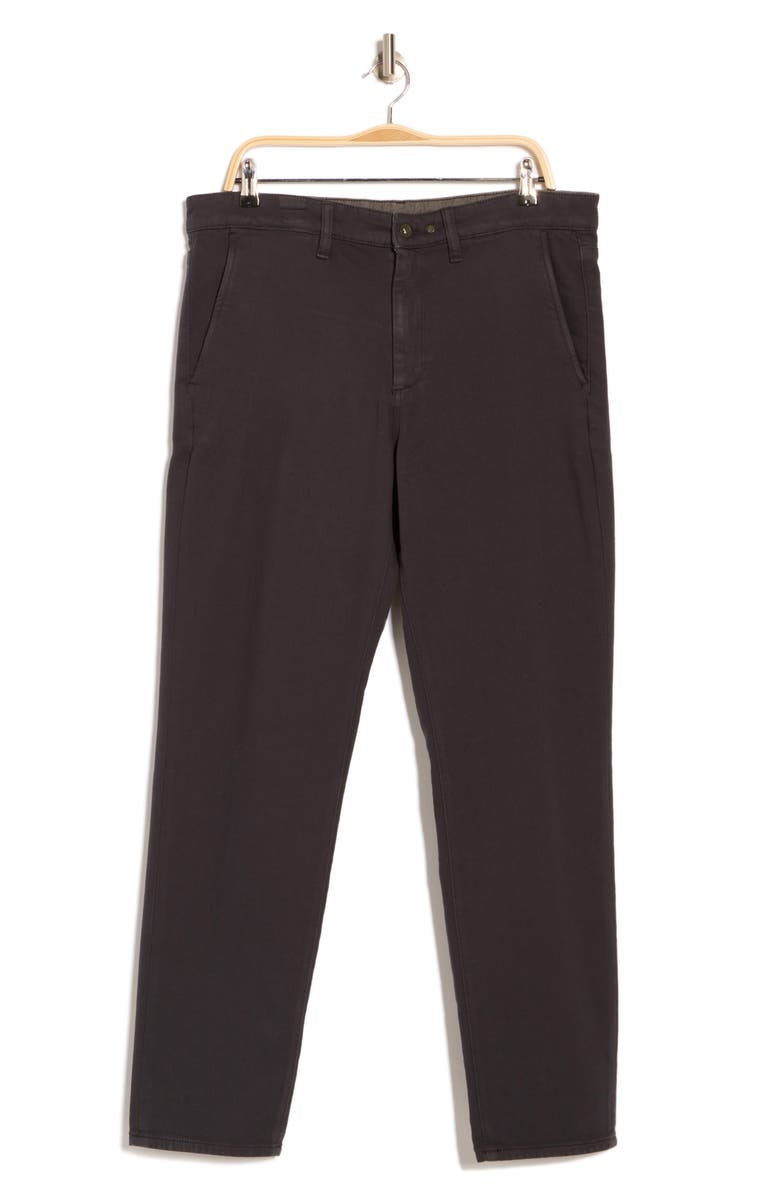 rag & bone Fit 2 Loopback Slim Fit Pants, Alternate, color,