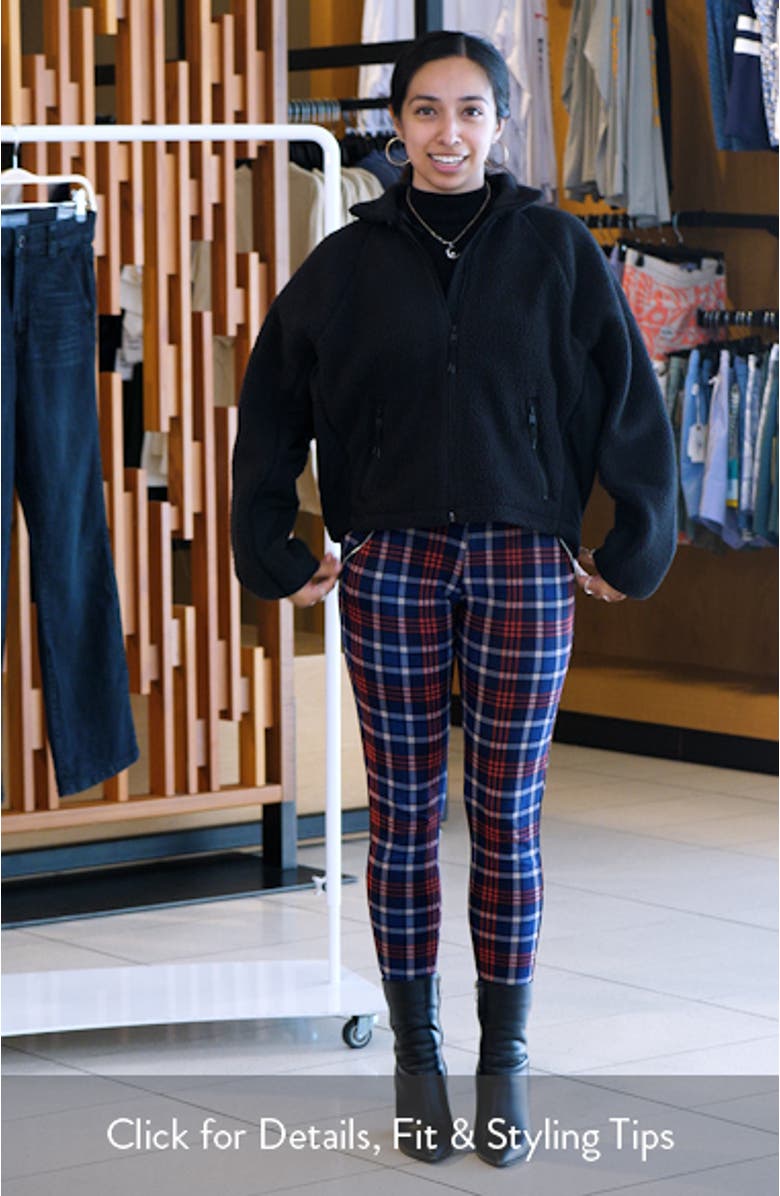 Alpine Full Zip Jacket, sales video thumbnail