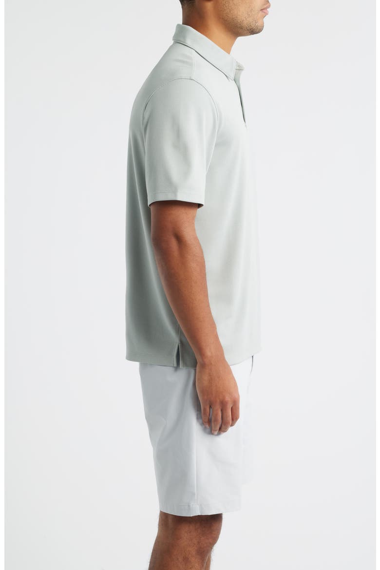 Swing Golf Polo, Alternate, color, GREY HAZE