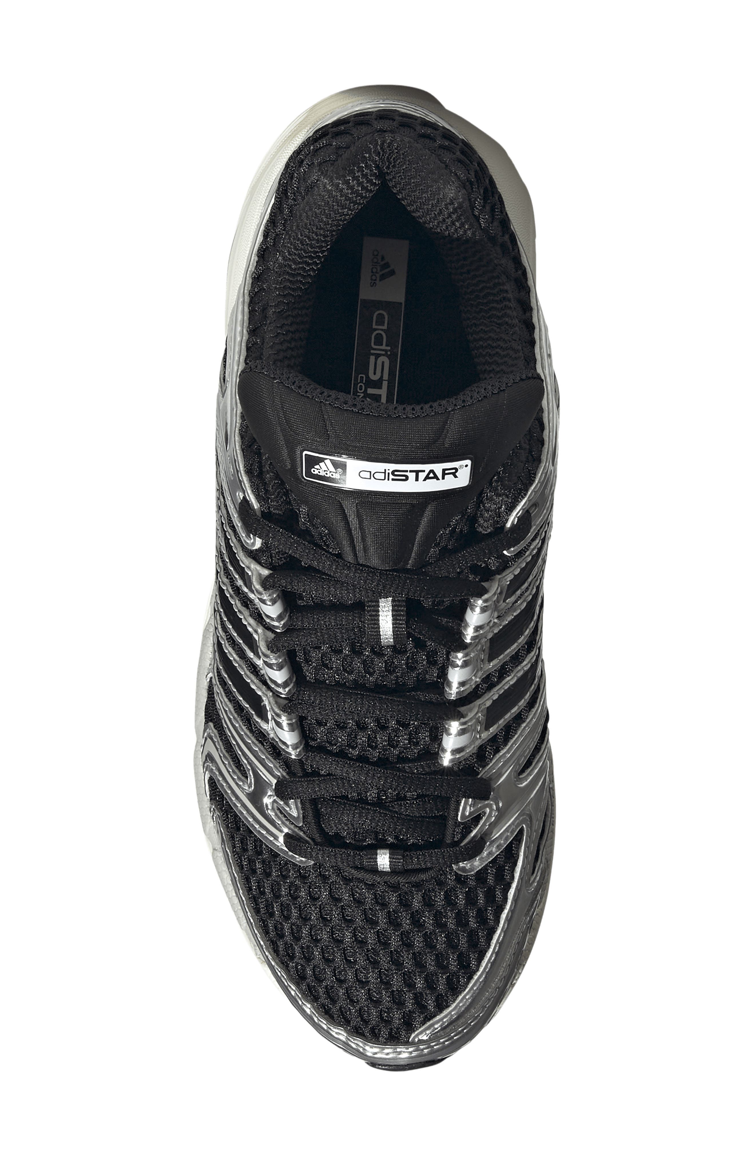 adidas Adistar Control 5 Sneaker, Alternate, color, Black/ Grey One/ Off White