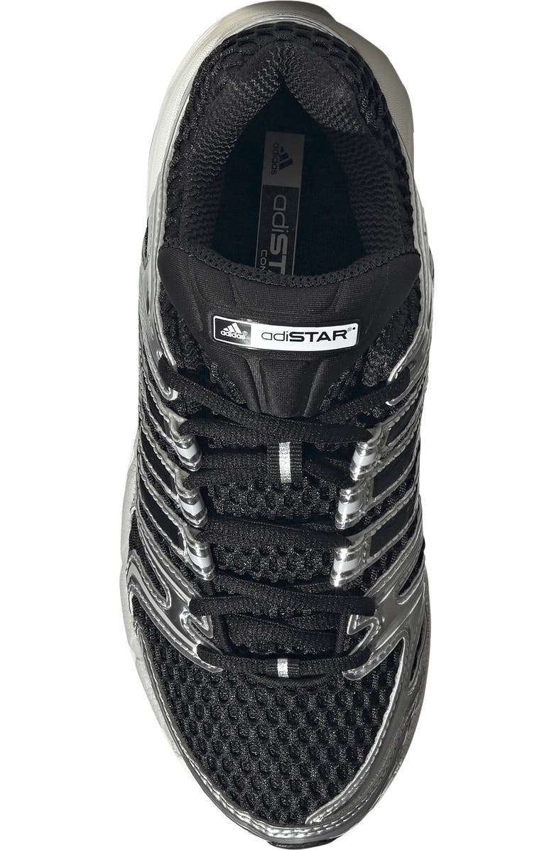 adidas Adistar Control 5 Sneaker, Alternate, color, Black/ Grey One/ Off White