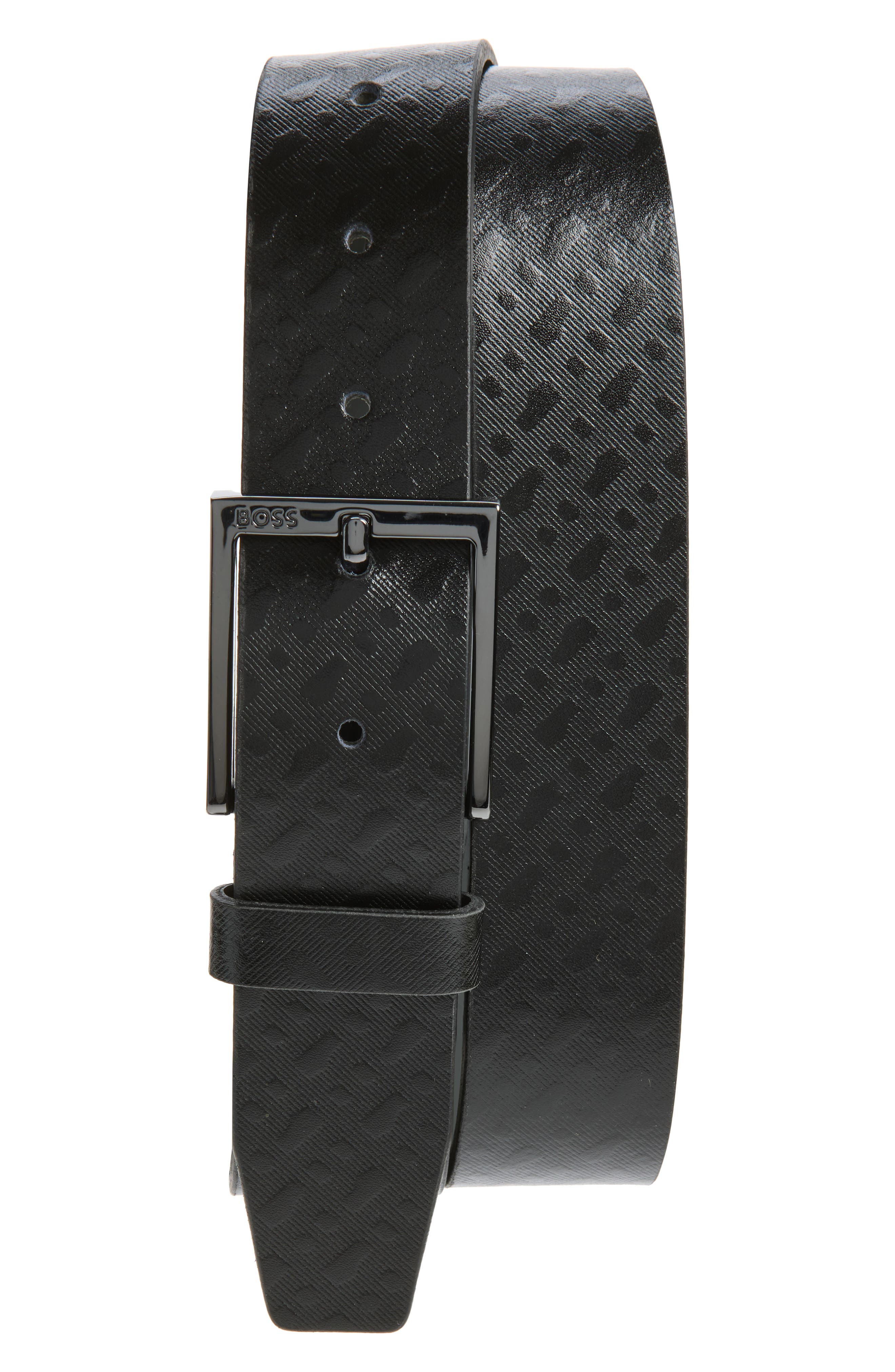 Barn Leather Belt