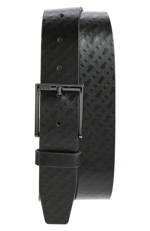 Barn Leather Belt