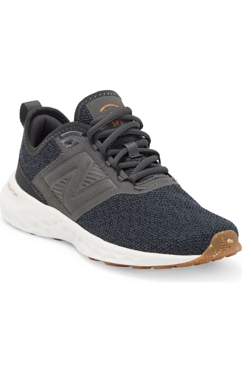 New Balance SPT Sneaker, Main, color, Blacktop