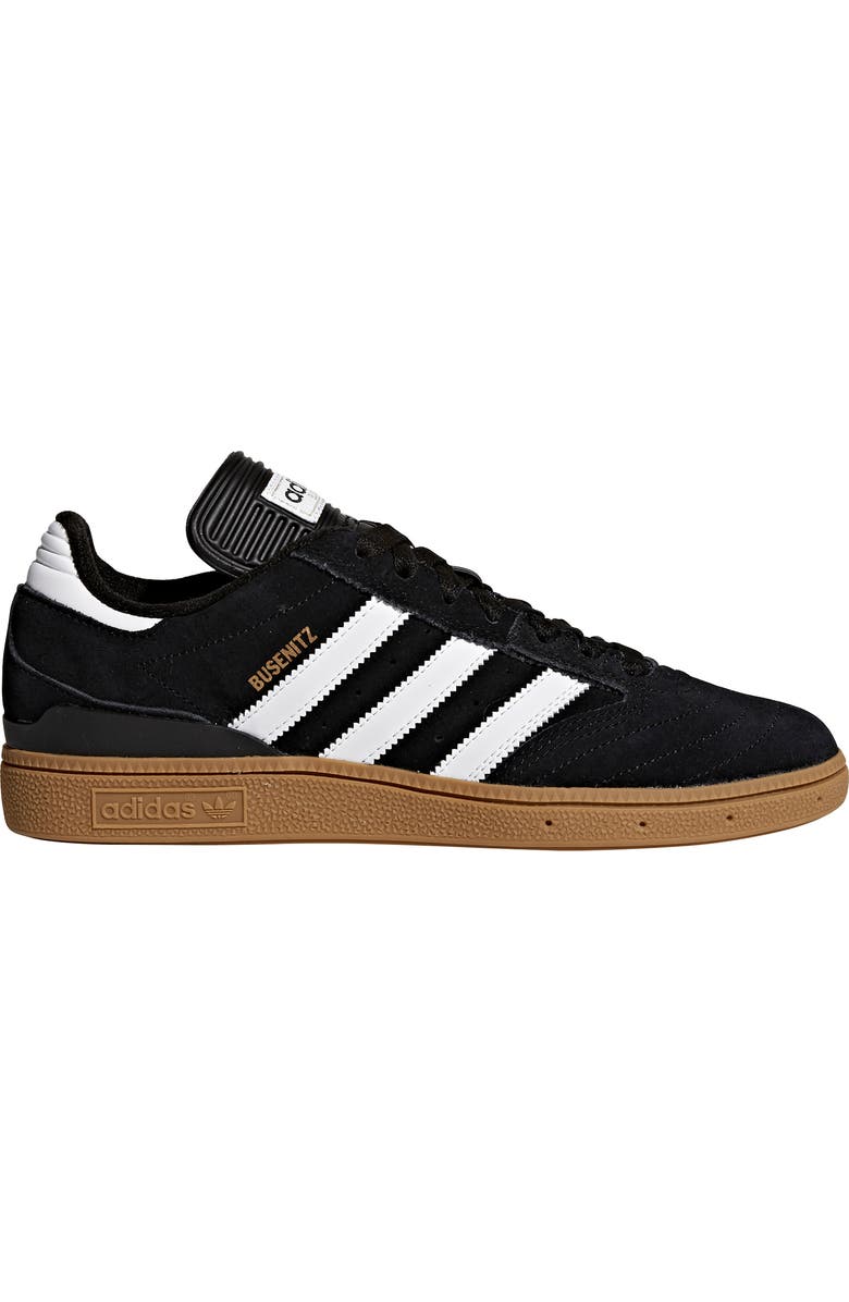adidas Busenitz Sneaker, Alternate, color, Black/ Run