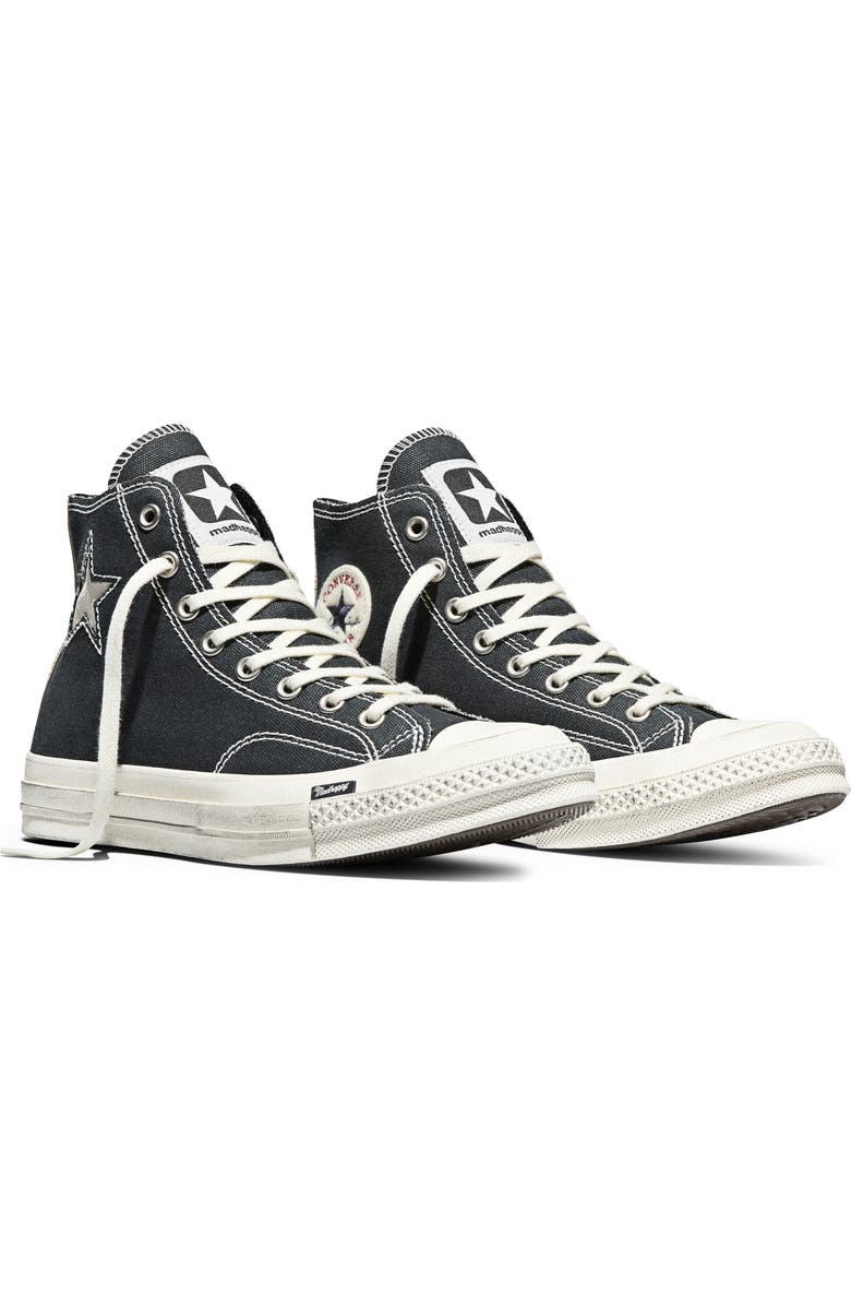 Converse Chuck Taylor All Star High Top Sneaker, Main, color, Black/ Egret/ Black