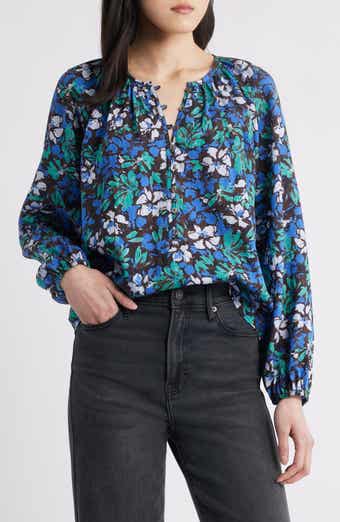 Rails Indi Floral Top