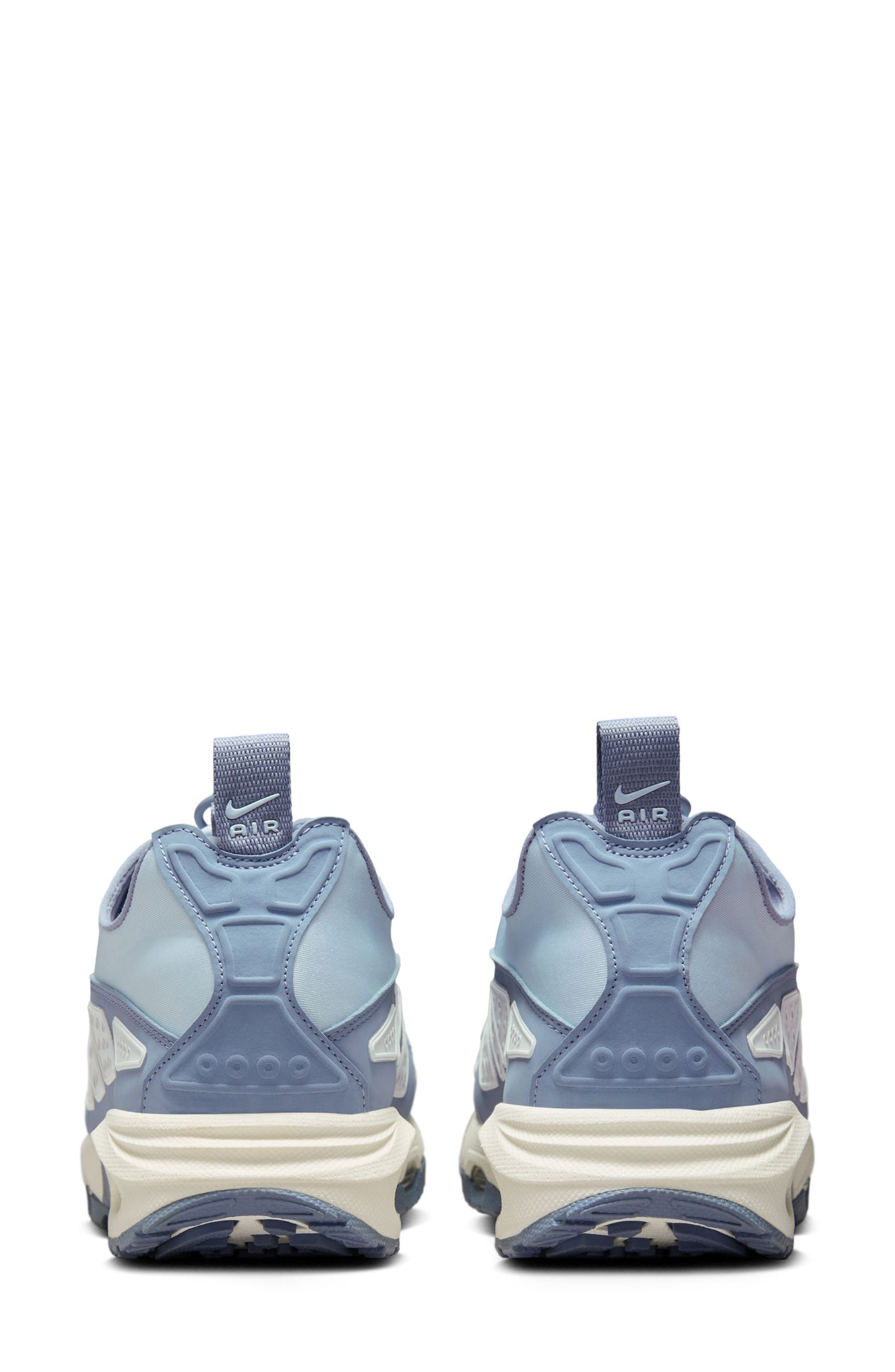 Nike Air Max Sunder Sneaker, Alternate, color, 400 Bltint/Ashslt