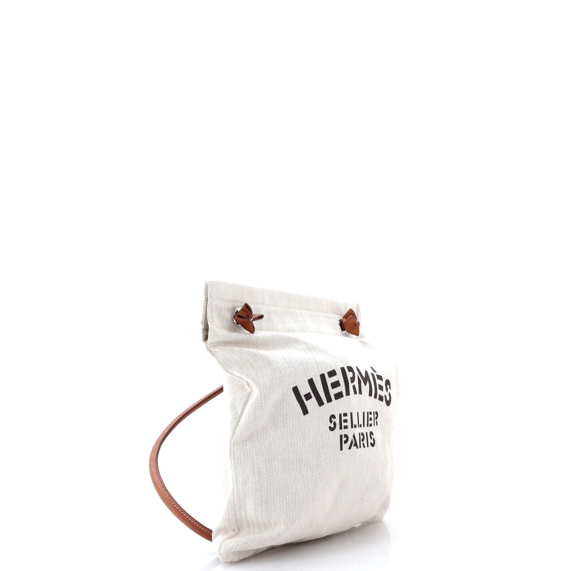 Aline Bag Toile MM, Alternate, color, White