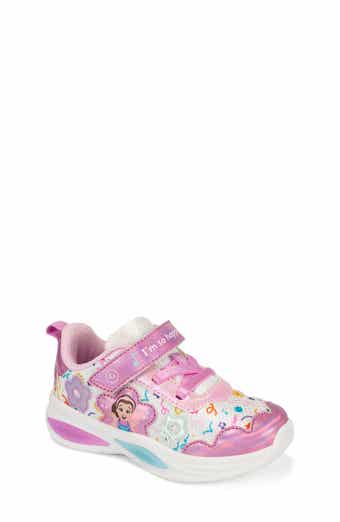 Stride Rite Kids' x Ms. Rachel I'm So Happy Sneaker