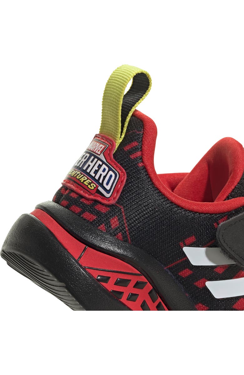 adidas Fortarun x Marvel Super Hero Sneaker, Alternate, color,