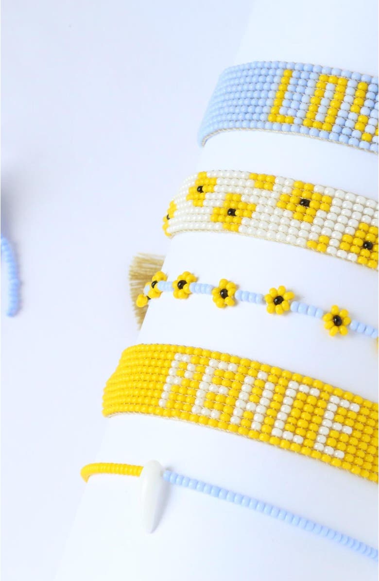 Fosterie Toma Embera Earrings, Alternate, color, Multi