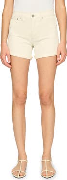 DL1961 Zoie Mid Rise Relaxed Denim Shorts