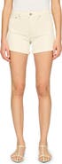 DL1961 Zoie Mid Rise Relaxed Denim Shorts