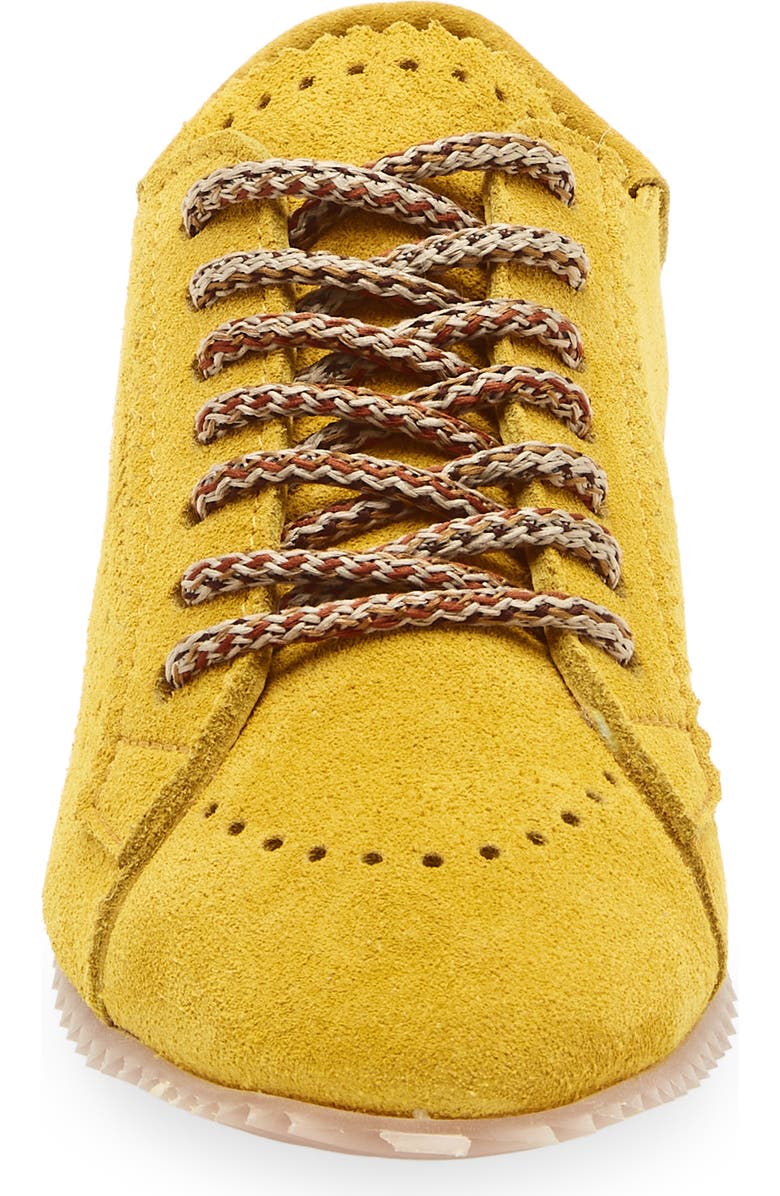 Pedro Garcia Celin Sneaker, Alternate, color, Mimosa