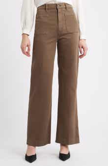 The Refined Patch Pocket Jeans