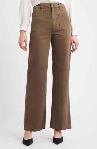 The Refined Patch Pocket Jeans