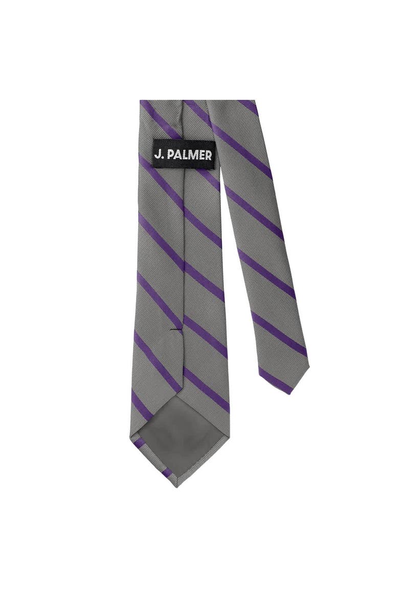 Men's J. Palmer Baltimore Ravens Game Day Tie, Alternate, color, Gray