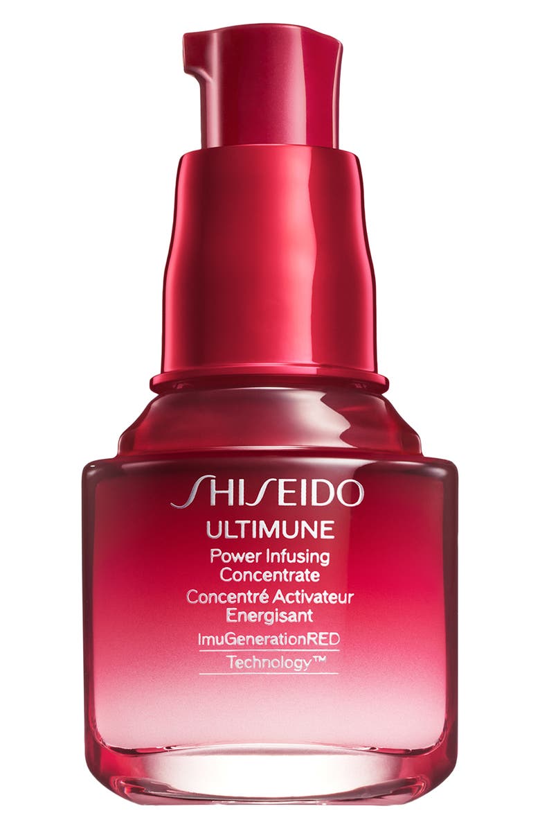Shiseido Ultimune Power Infusing Antioxidant Face Serum, Alternate, color, Regular