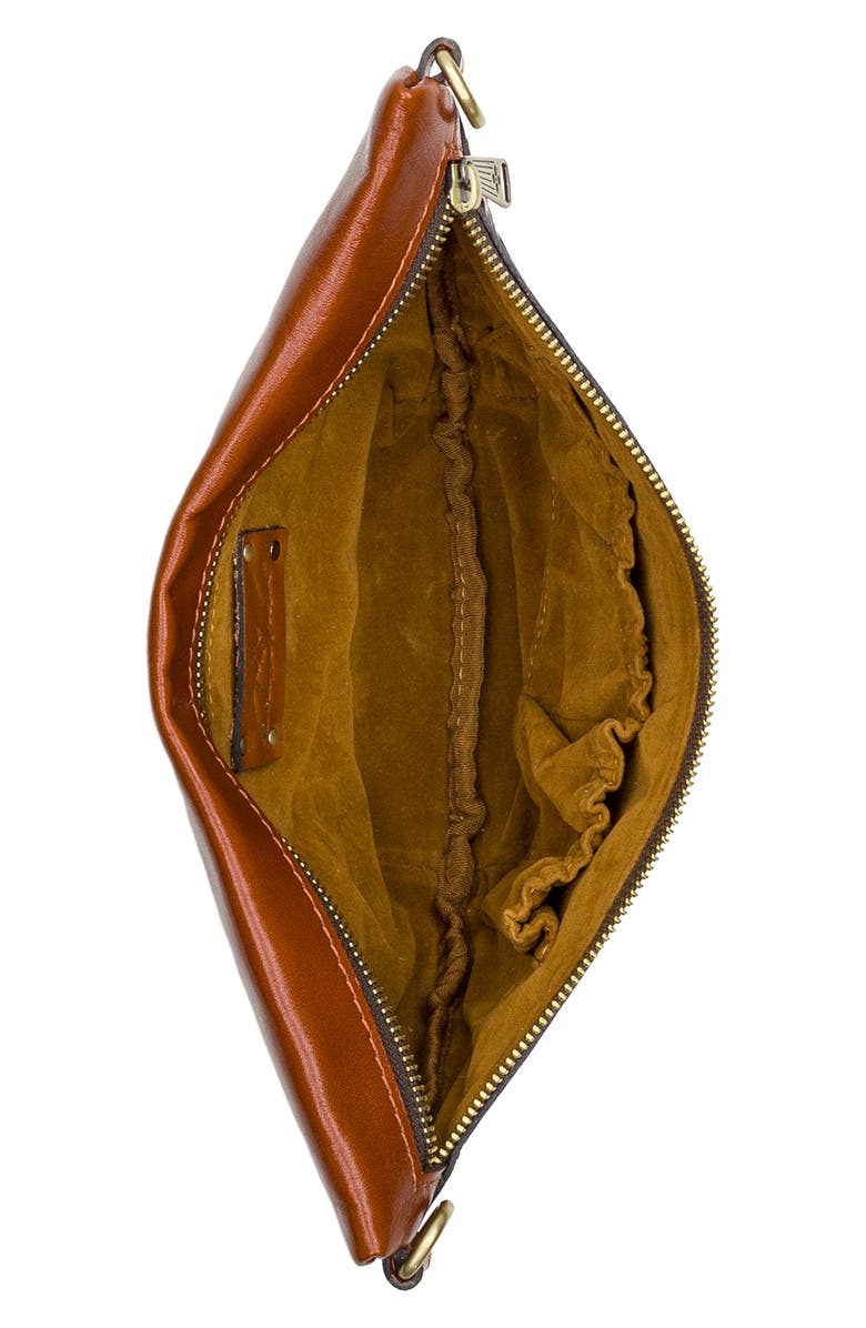 Patricia Nash Tinchi Belt Bag, Alternate, color, Tan