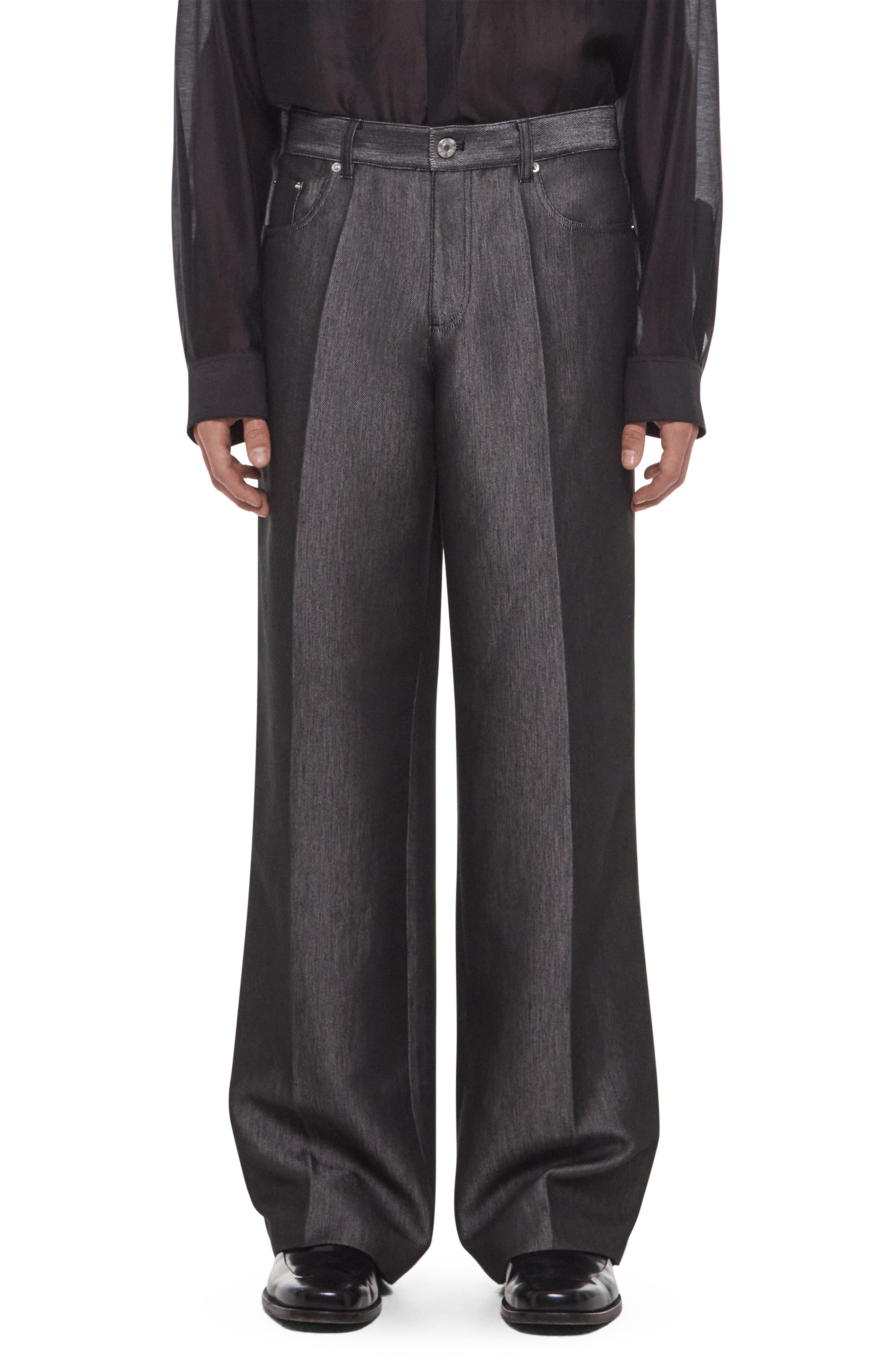 selected BLACK