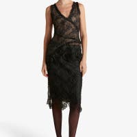 Lace Patchwork Top