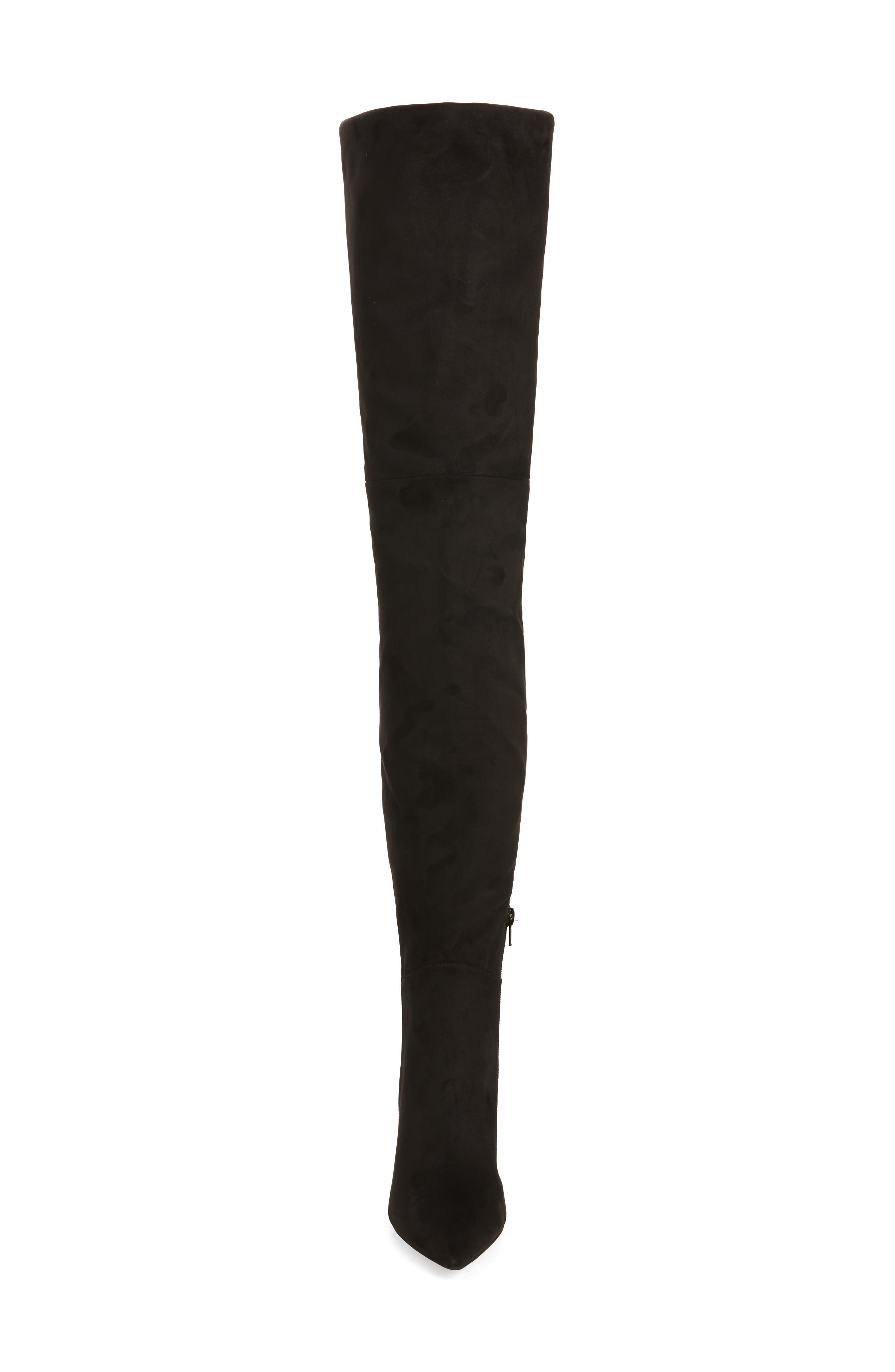 Jeffrey Campbell Pillar Over the Knee Boot, Alternate, color, 