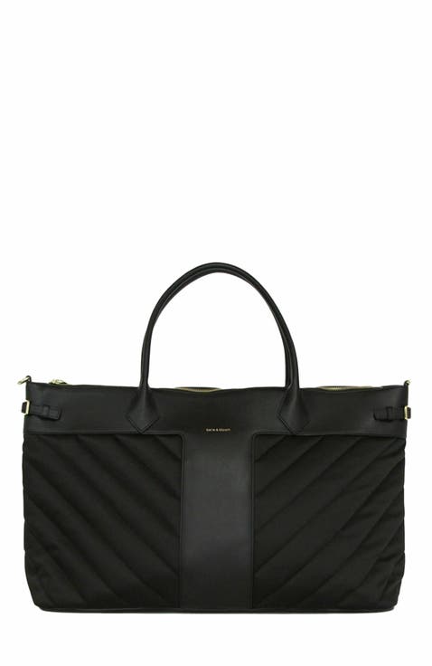 Meet Me in Paris Weekender Bag