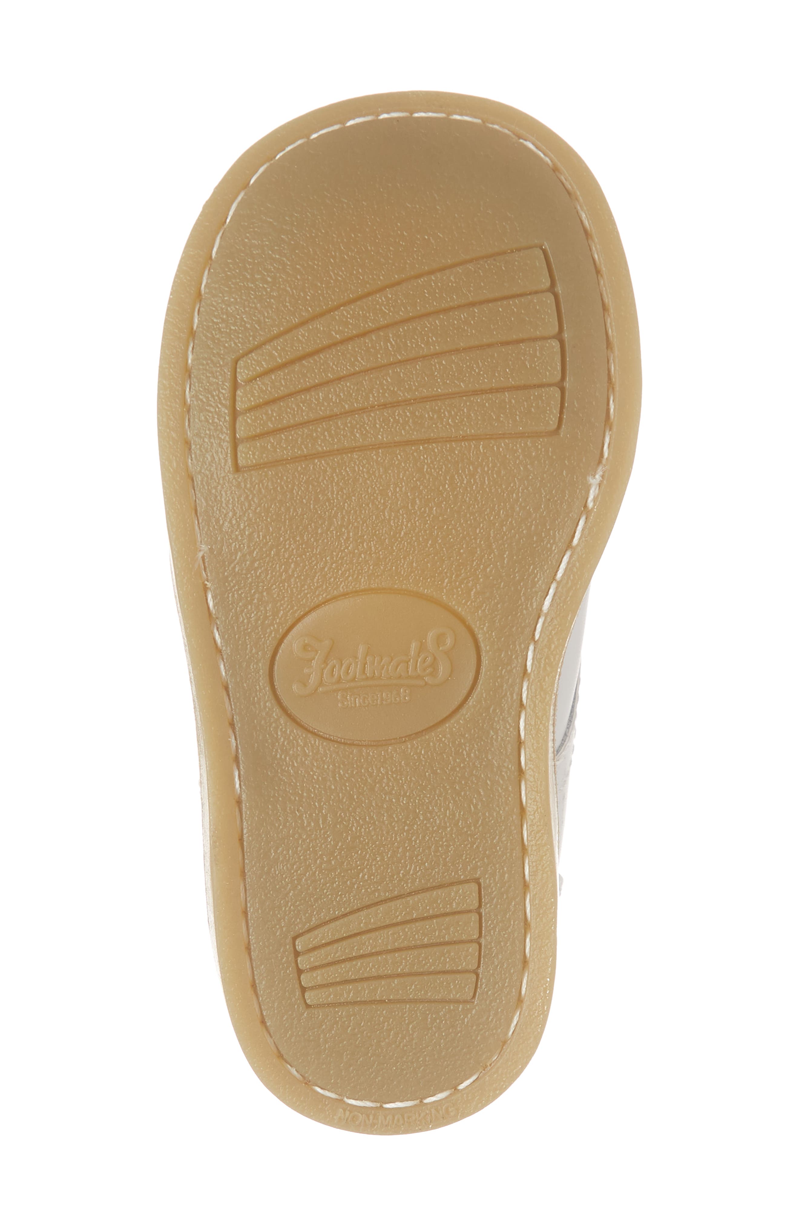 Footmates Tammy Bootie, Alternate, color, White