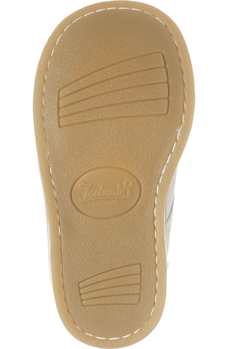 Footmates Tammy Bootie, Alternate, color, White