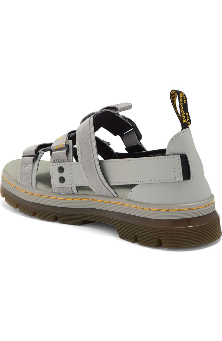 Dr. Martens Pearson Leather Sandal, Alternate, color,