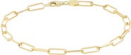 Bony Levy 14K Gold Ofira Chain Bracelet