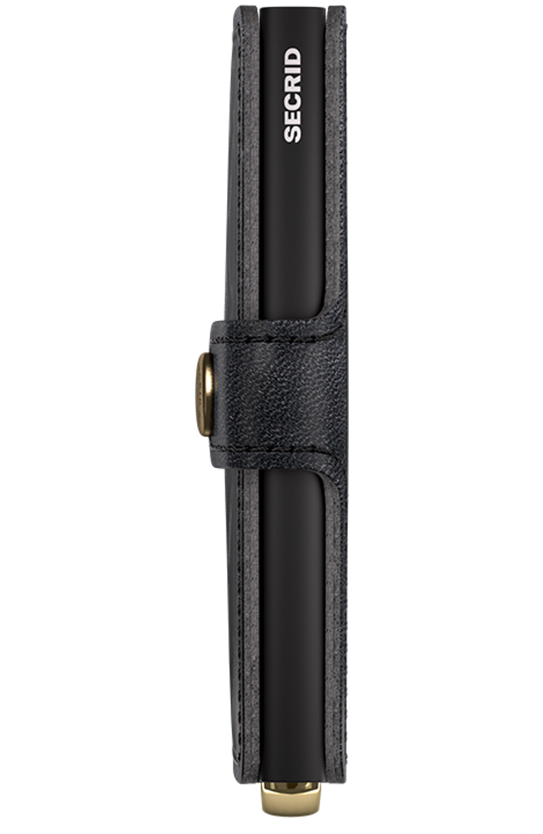 Secrid Premium Miniwallet Emboss Diamond, Alternate, color, Black