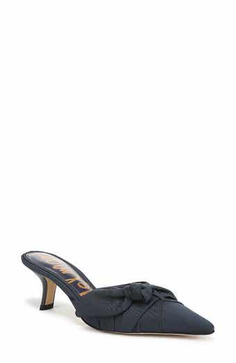 Bex Pointed Toe Mule