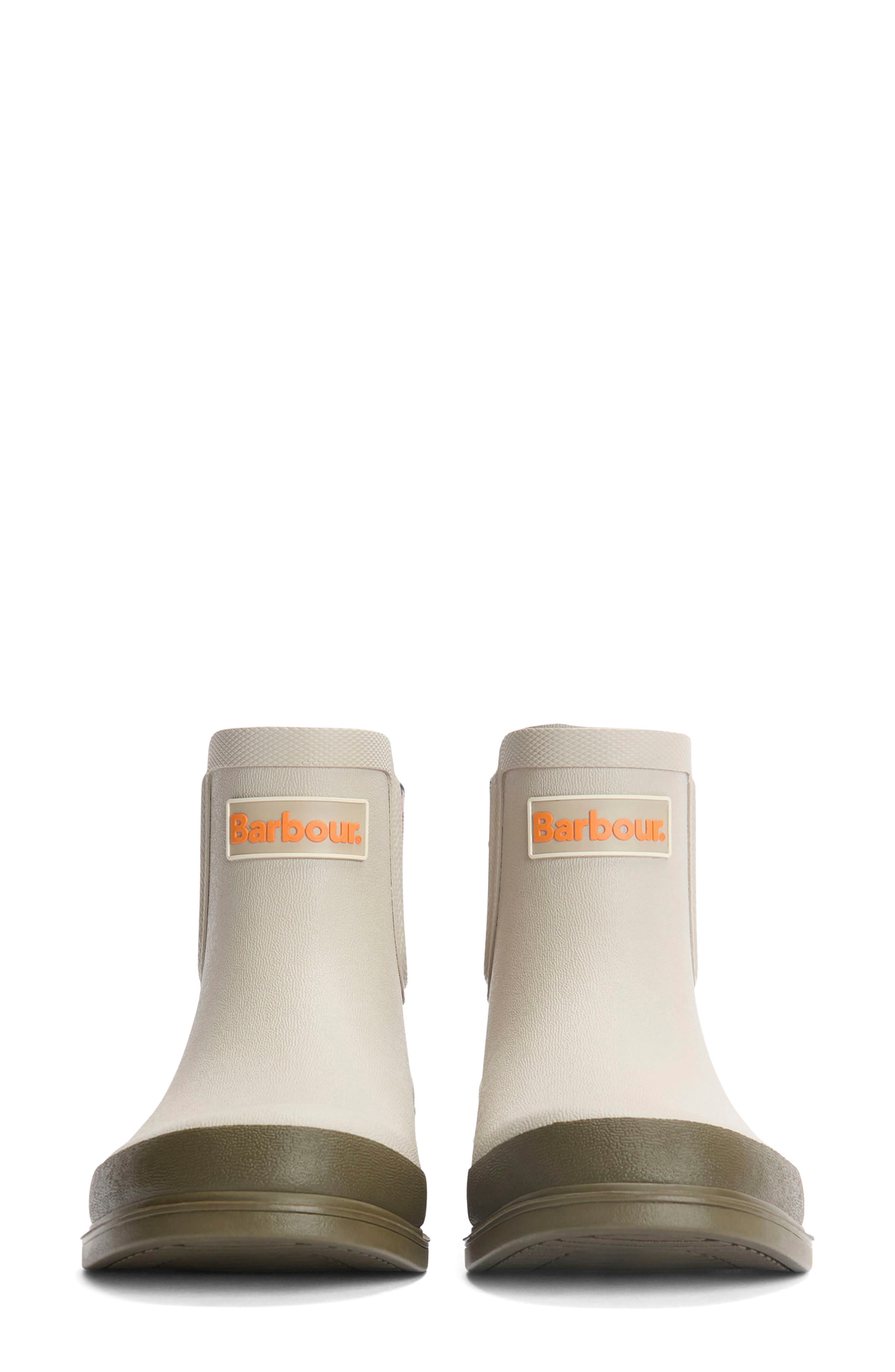 Barbour Abbeyfield Wellington Boot, Alternate, color, Mist