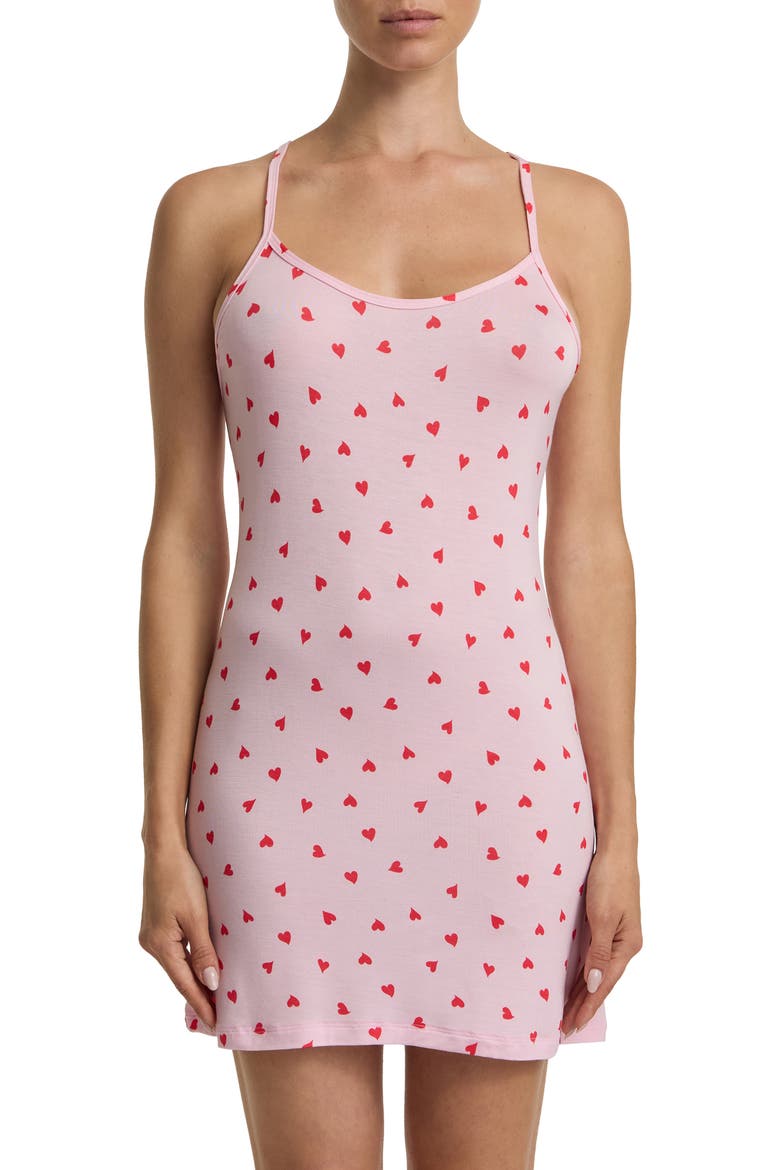 Unwind Chemise, Main, color, SO IN LOVE