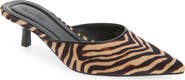 Open Edit Carmen Mule Pump